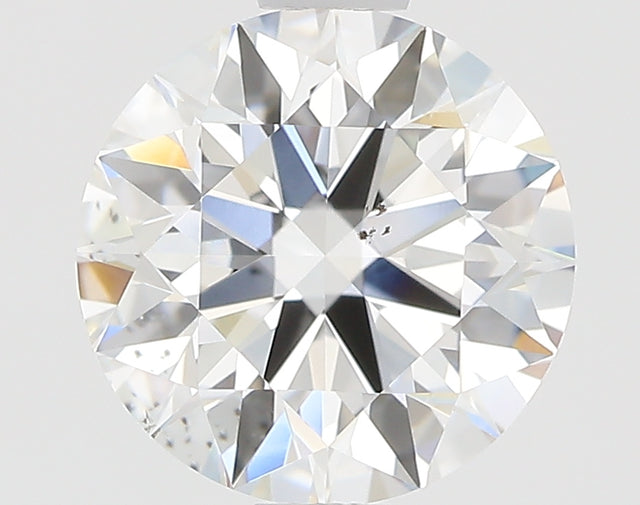 1.21 carat Round diamond F SI1 Excellent