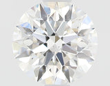 0.50 carat Round diamond H VS2 Excellent