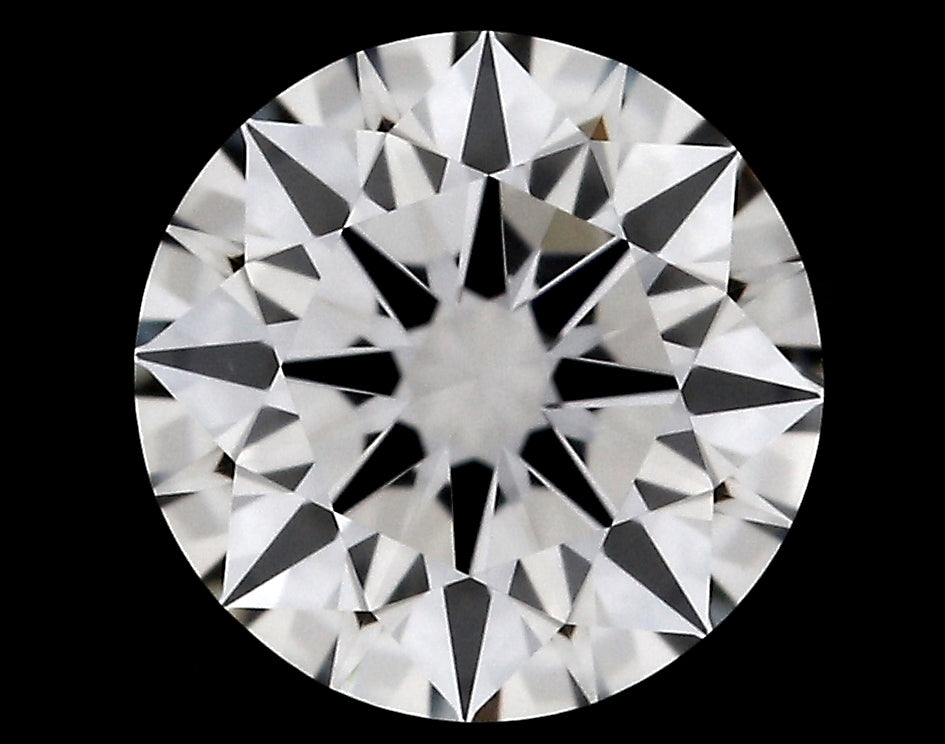 0.30 carat Round diamond F VS1 Excellent