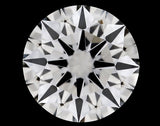 0.30 carat Round diamond F VS1 Excellent