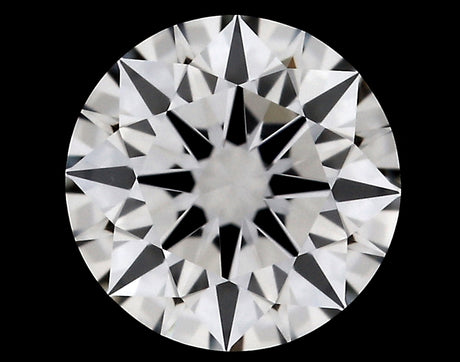 0.30 carat Round diamond F VS1 Excellent