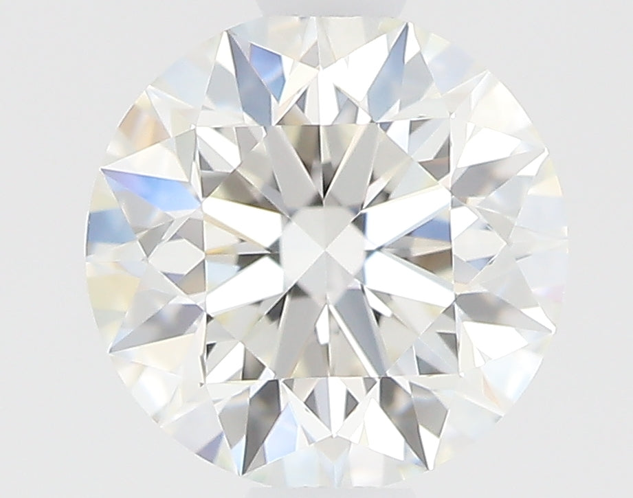 0.60 carat Round diamond I VVS1 Excellent