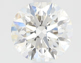 0.60 carat Round diamond I VVS1 Excellent