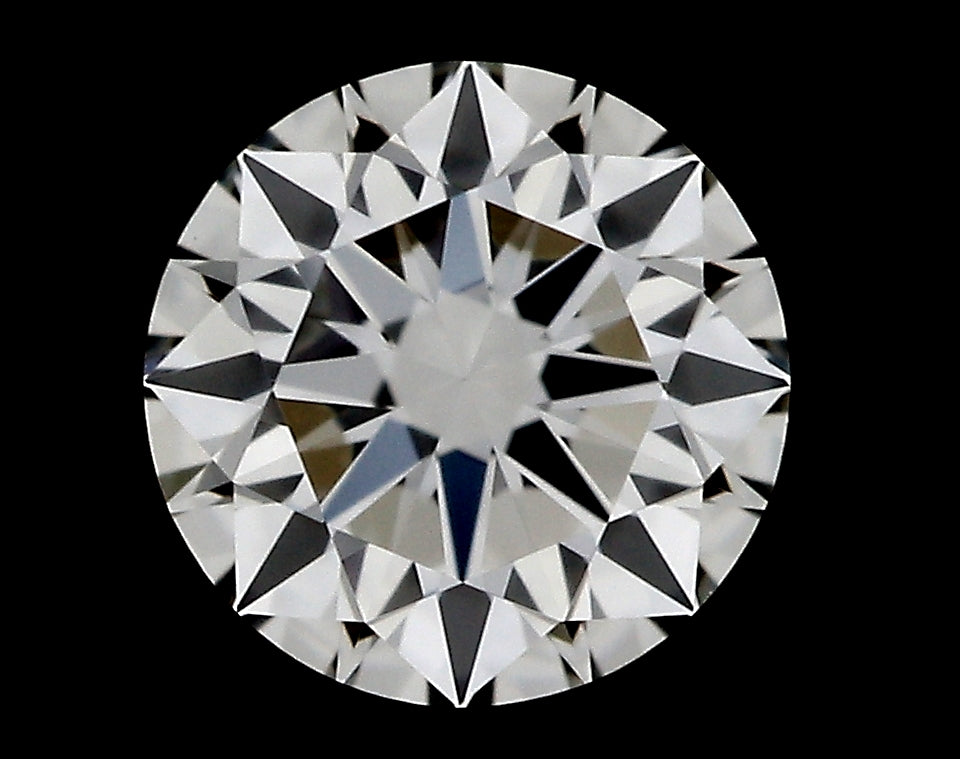 0.24 carat Round diamond E  IF Excellent