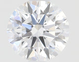 0.43 carat Round diamond D IF Excellent