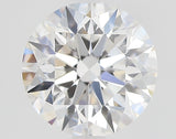 0.60 carat Round diamond F VVS1 Excellent