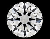 0.30 carat Round diamond E VS1 Excellent