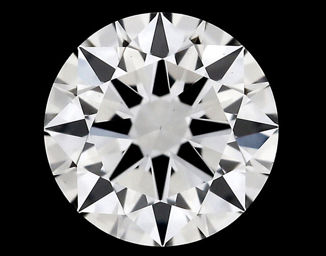 0.30 carat Round diamond E VS1 Excellent