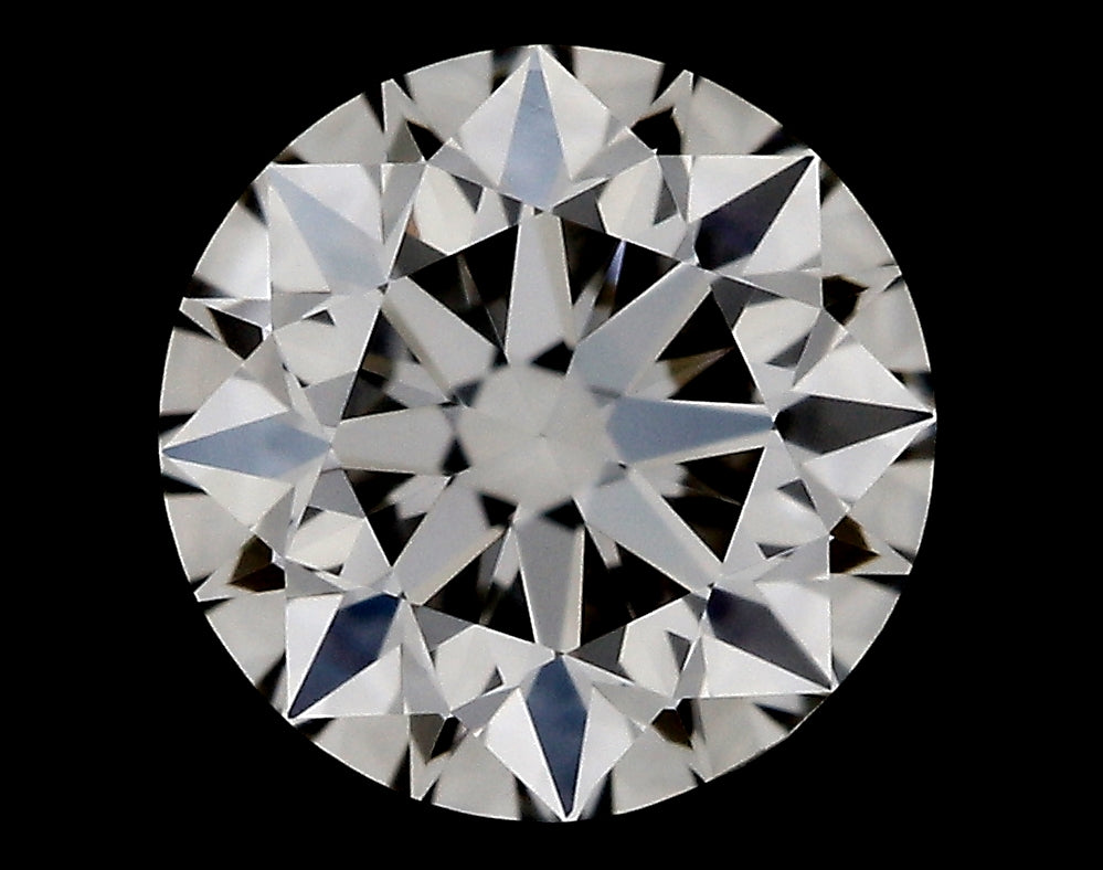 0.30 carat Round diamond H  VVS2 Very good