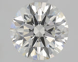 2.02 carat Round diamond J  VS1 Excellent