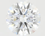 0.51 carat Round diamond F VS1 Excellent