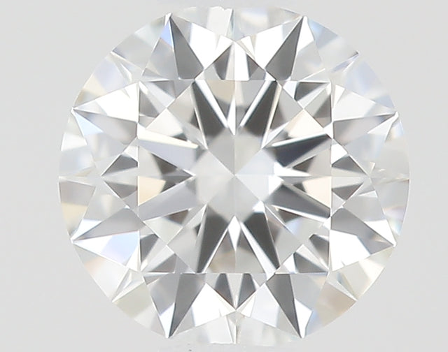 0.31 carat Round diamond F IF Excellent