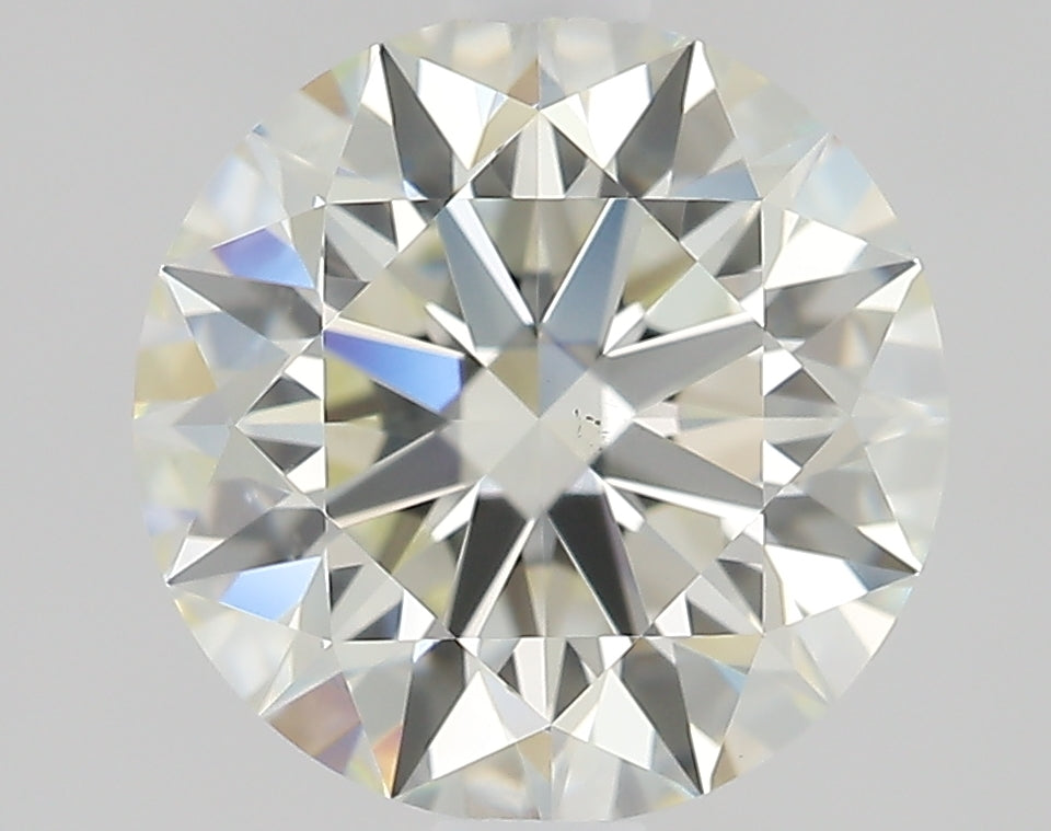 1.59 carat Round diamond L  VS2 Excellent