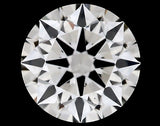 0.30 carat Round diamond H  SI2 Excellent