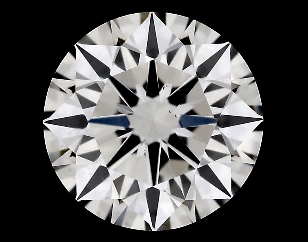 0.40 carat Round diamond D  VS2 Excellent