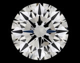 0.40 carat Round diamond D  VS2 Excellent