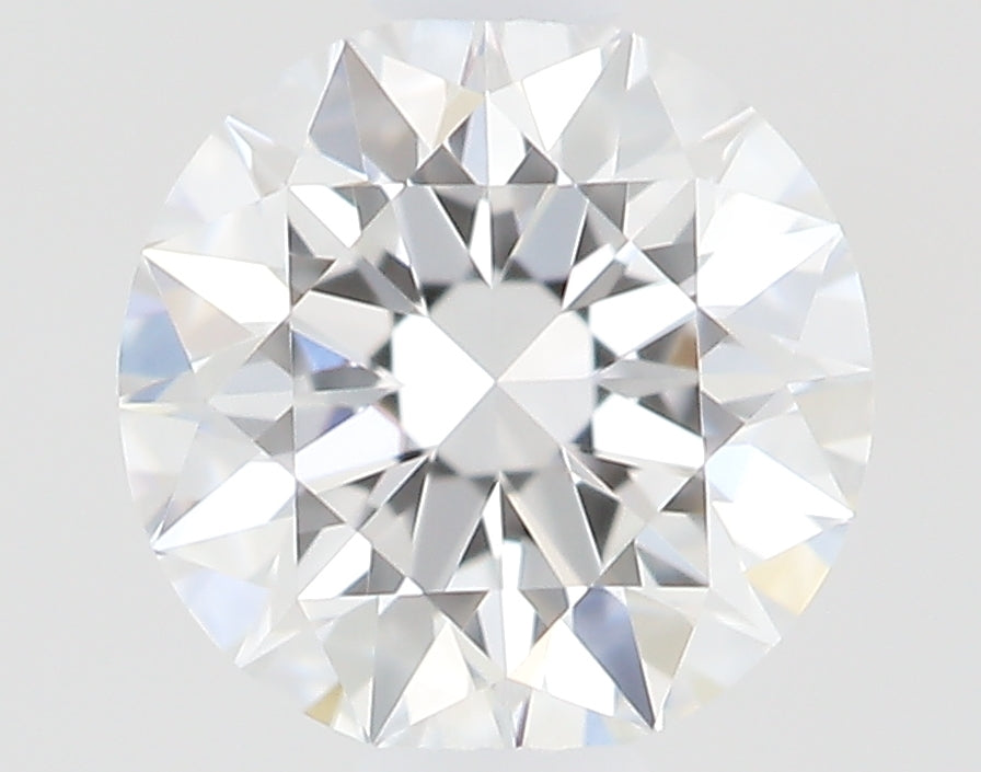 0.30 carat Round diamond E VVS2 Excellent