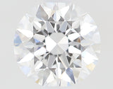 0.30 carat Round diamond E VVS2 Excellent