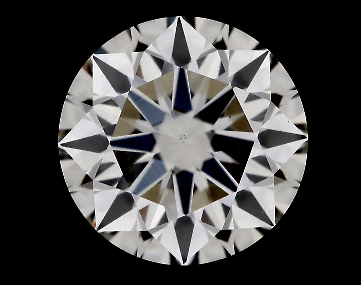 0.50 carat Round diamond G  VS2 Excellent