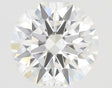 0.52 carat Round diamond I VS2 Excellent