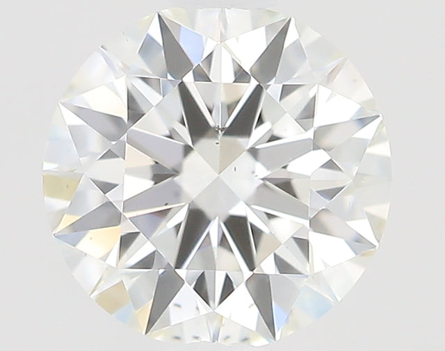 0.52 carat Round diamond I VS2 Excellent