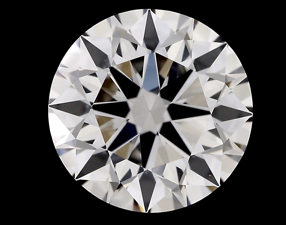 0.61 carat Round diamond E  IF Excellent