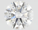 0.30 carat Round diamond G  VVS1 Excellent
