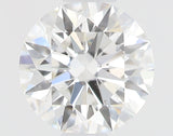 0.32 carat Round diamond G SI1 Excellent