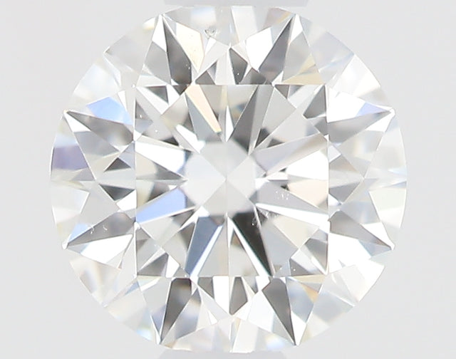 0.32 carat Round diamond G SI1 Excellent