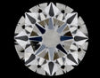 0.24 carat Round diamond F VVS2 Excellent