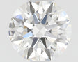 0.30 carat Round diamond F VVS2 Excellent