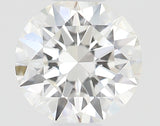 0.30 carat Round diamond H  VVS2 Excellent