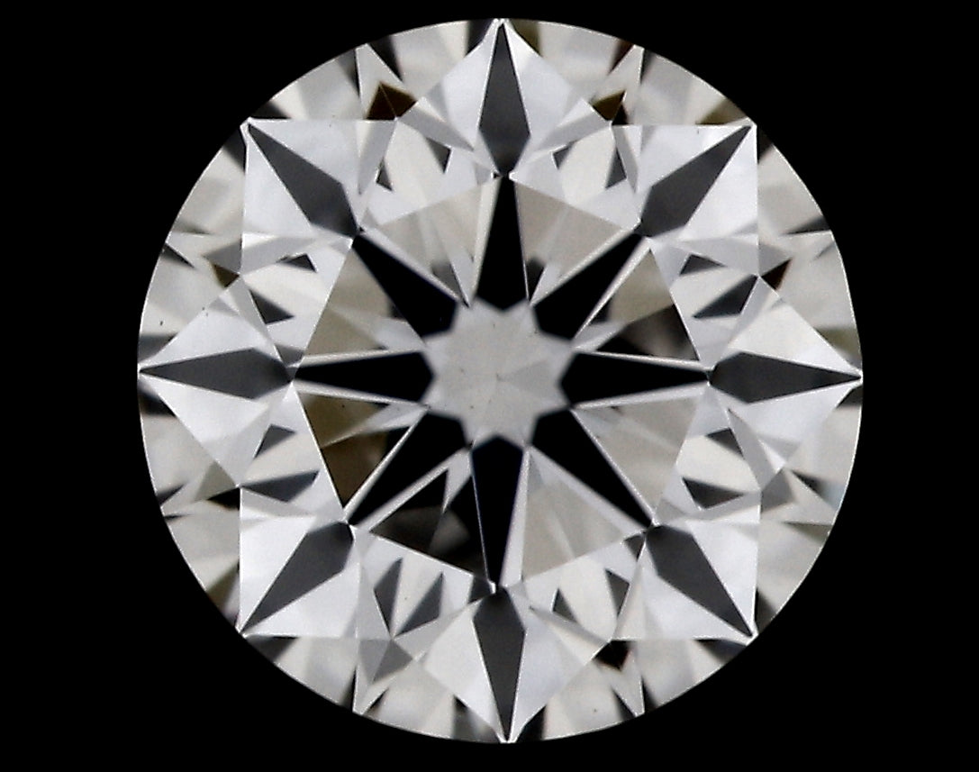 0.50 carat Round diamond E  VS1 Excellent