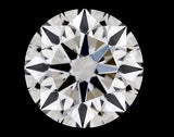 0.30 carat Round diamond E  VVS2 Excellent