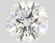 0.30 carat Round diamond H  VS2 Excellent