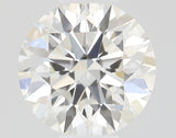 0.30 carat Round diamond H  VS2 Excellent
