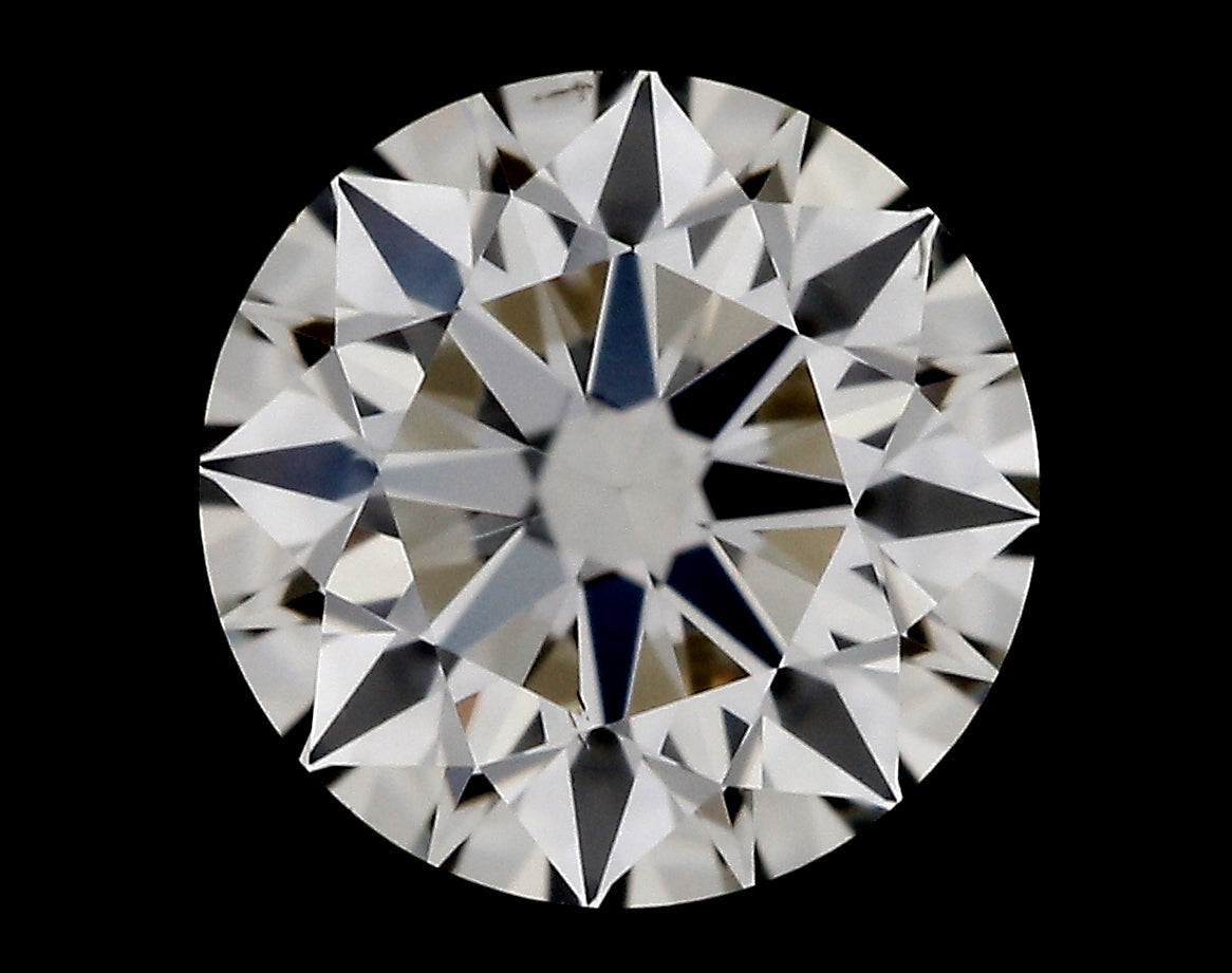 0.40 carat Round diamond H  SI1 Very good