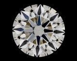 0.40 carat Round diamond H  SI1 Very good