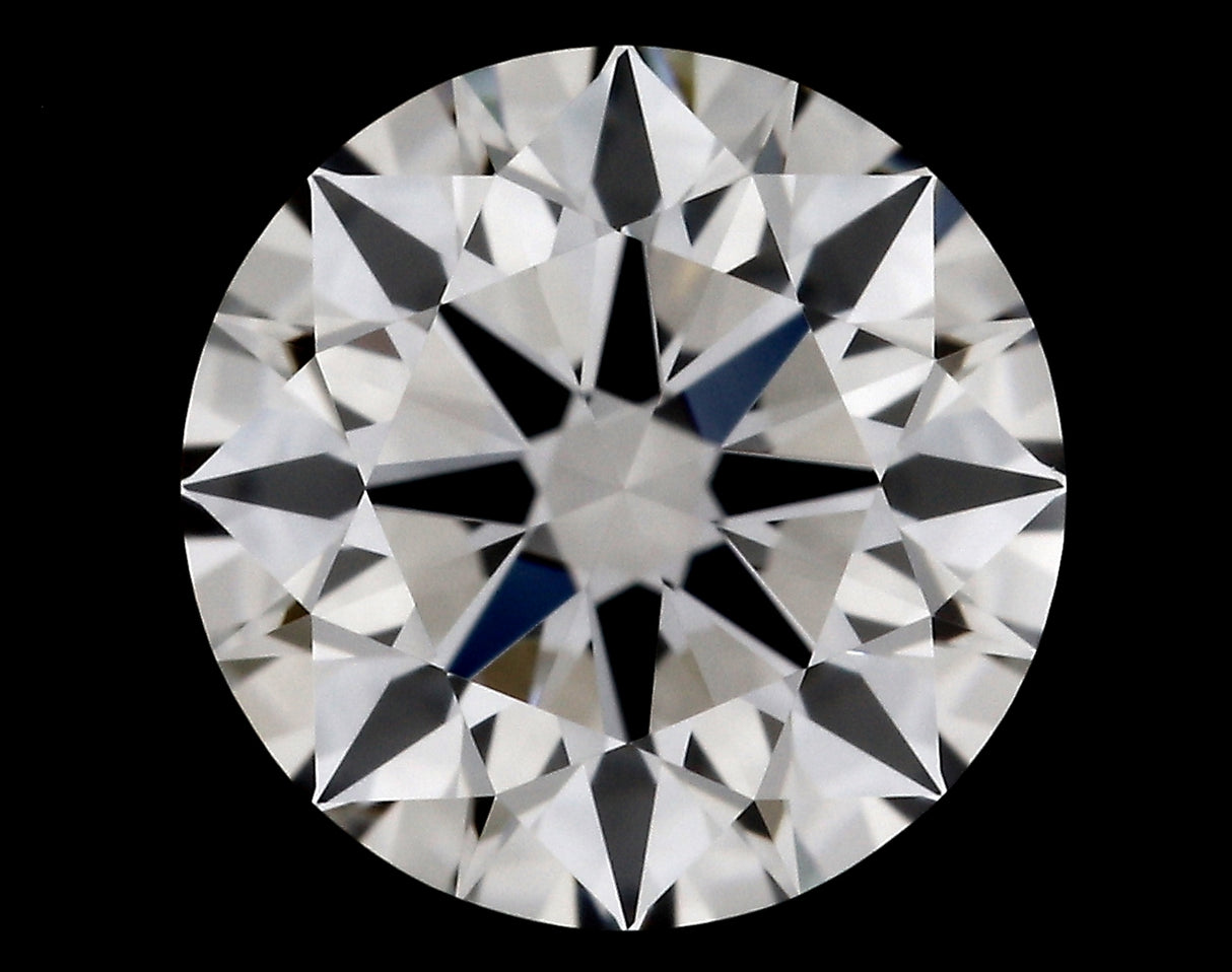 0.82 carat Round diamond D  IF Excellent
