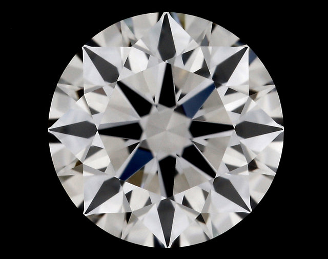 0.82 carat Round diamond D  IF Excellent