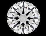 0.30 carat Round diamond G VVS2 Excellent