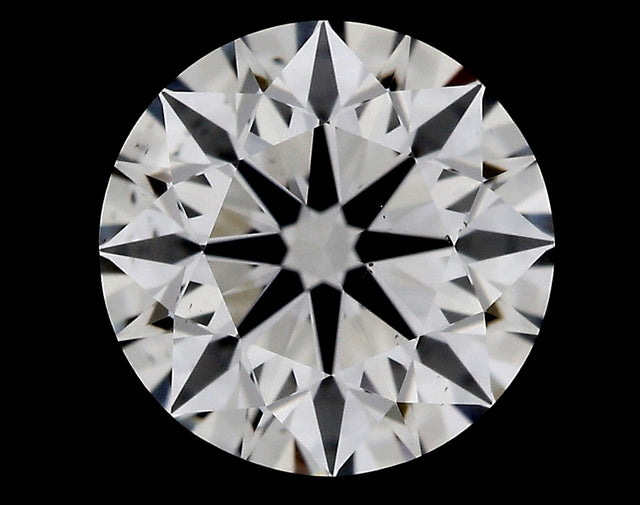 0.50 carat Round diamond E SI1 Excellent