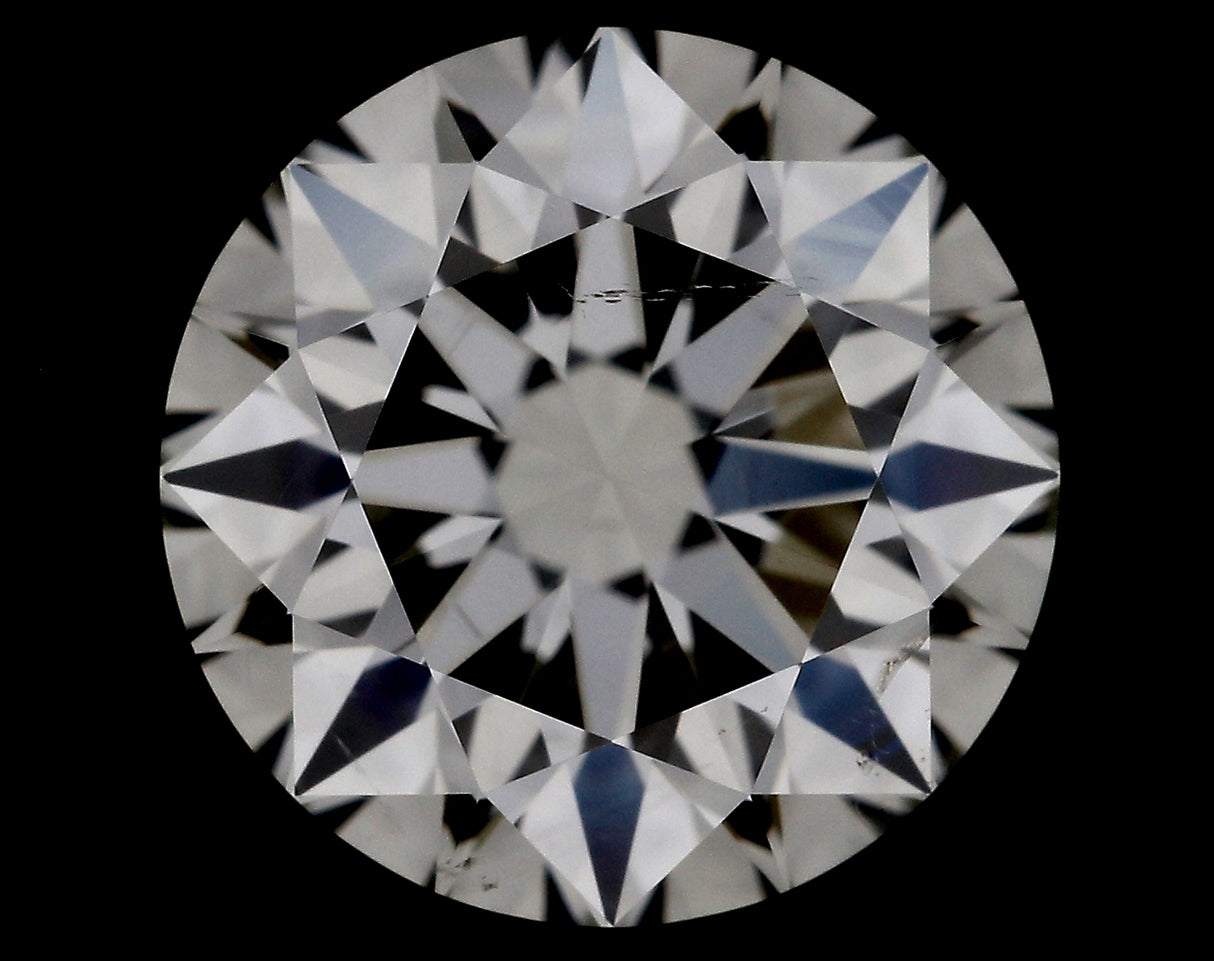 1.20 carat Round diamond J  SI1 Excellent