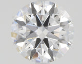 0.82 carat Round diamond D VS1 Excellent
