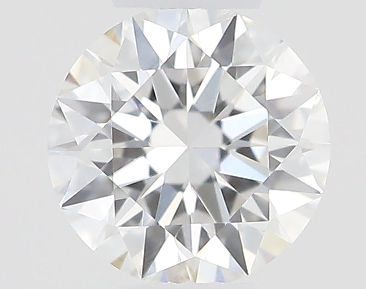 0.18 carat Round diamond E  VVS2 Excellent