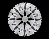 0.41 carat Round diamond G  VVS1 Excellent