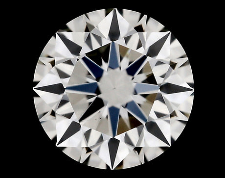 0.40 carat Round diamond J VS1 Excellent