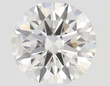 0.30 carat Round diamond I  VS1 Excellent
