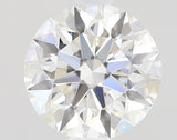0.52 carat Round diamond G VS1 Excellent