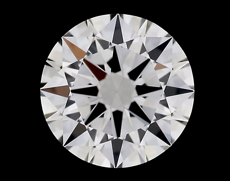 0.23 carat Round diamond F  VVS1 Excellent